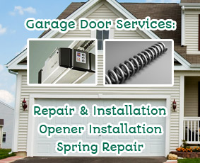 Chesterbrook Garage Door Repair Services